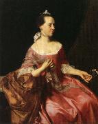 John Singleton Copley Mrs.Joseph Scott china oil painting artist